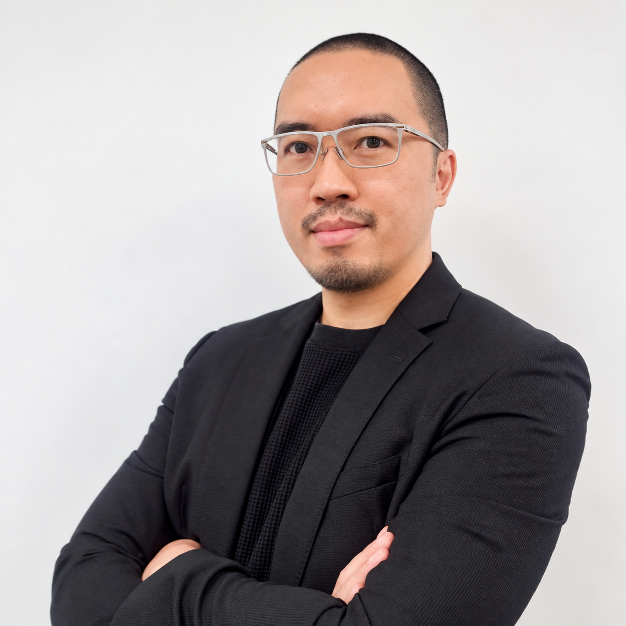 James 的個人肖像